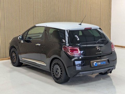 Citroen DS3 E-hdi Dstyle Plus White #18