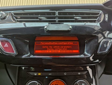Citroen DS3 E-hdi Dstyle Plus White #45