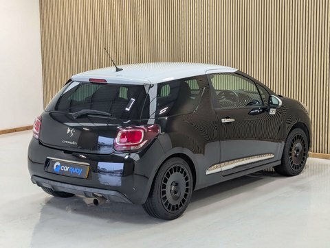 Citroen DS3 E-hdi Dstyle Plus White #20