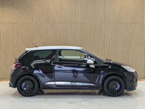 Citroen DS3 E-hdi Dstyle Plus White #11