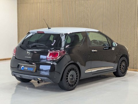 Citroen DS3 E-hdi Dstyle Plus White #19