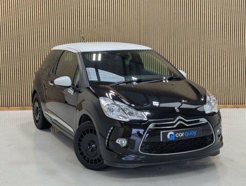 Citroen DS3 E-hdi Dstyle Plus White #10