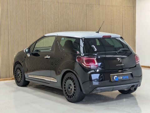 Citroen DS3 E-hdi Dstyle Plus White #17