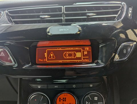Citroen DS3 E-hdi Dstyle Plus White #54
