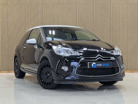 Citroen DS3 E-hdi Dstyle Plus White #9