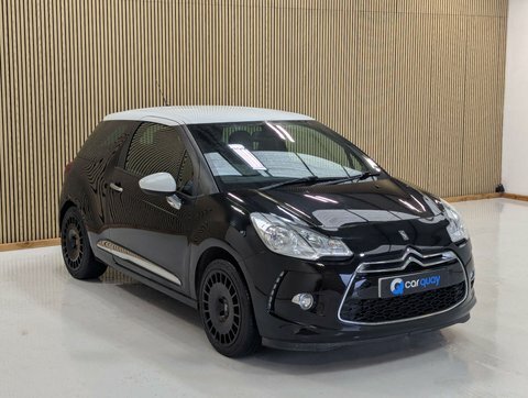 Citroen DS3 E-hdi Dstyle Plus White #6