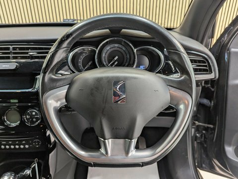Citroen DS3 E-hdi Dstyle Plus White #48