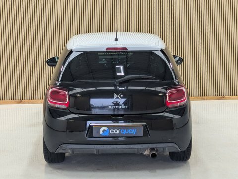 Citroen DS3 E-hdi Dstyle Plus White #16