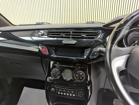 Citroen DS3 E-hdi Dstyle Plus White #37