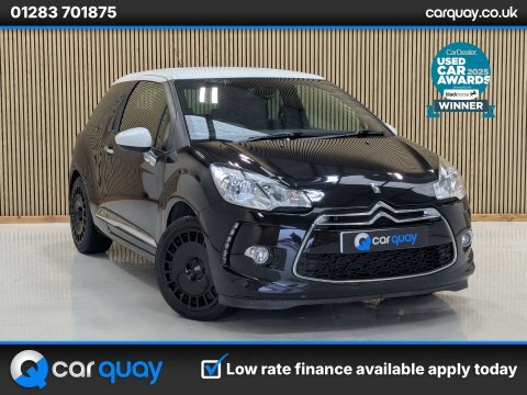 Citroen DS3 E-hdi Dstyle Plus White #1