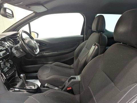 Citroen DS3 E-hdi Dstyle Plus White #28