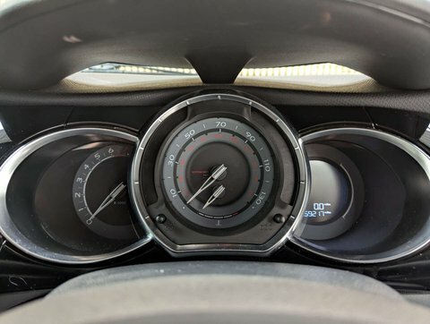 Citroen DS3 E-hdi Dstyle Plus White #47