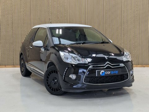 Citroen DS3 E-hdi Dstyle Plus White #55