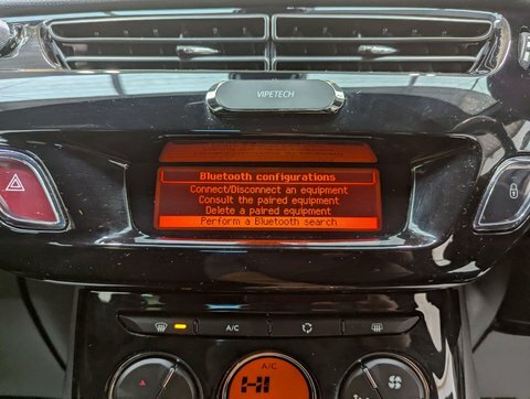 Citroen DS3 E-hdi Dstyle Plus White #44