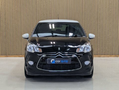 Citroen DS3 E-hdi Dstyle Plus White #3