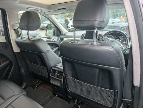 Mercedes-Benz GLE Class Automatic White #9