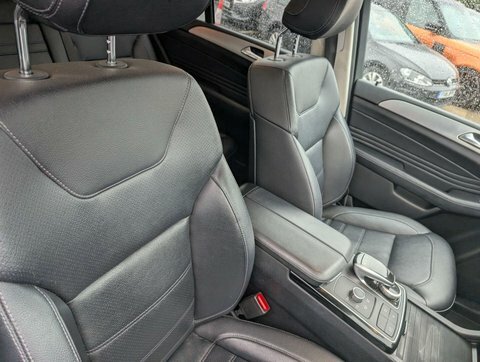 Mercedes-Benz GLE Class Automatic White #8