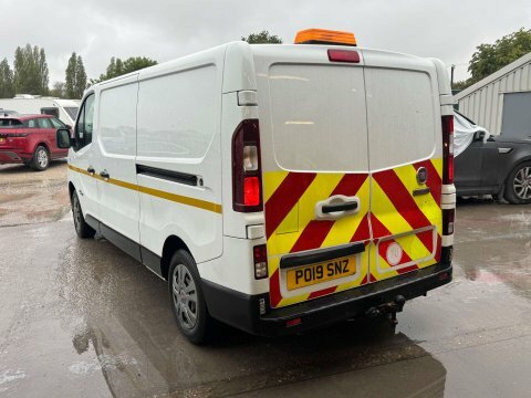 Fiat Talento 1.6 Talento Sx White #6