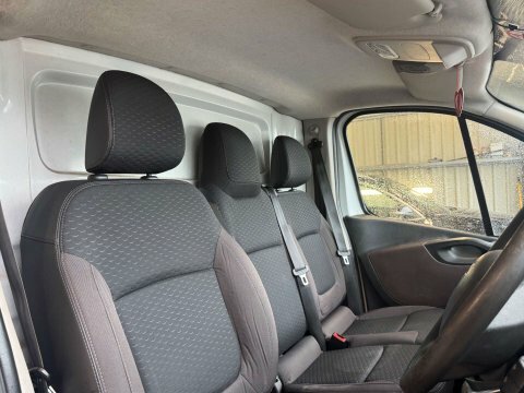 Fiat Talento 1.6 Talento Sx White #5