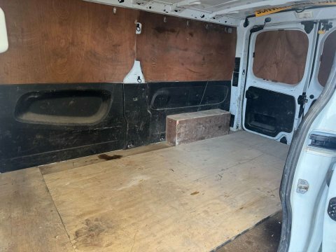 Fiat Talento 2L Null White #8