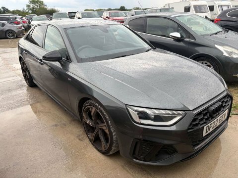 Audi A4 2.0 A4 Black Grey #5