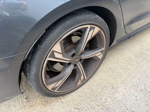 Audi A4 2.0 A4 Black Grey #4