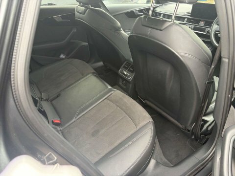 Audi A4 2.0 A4 Black Grey #2