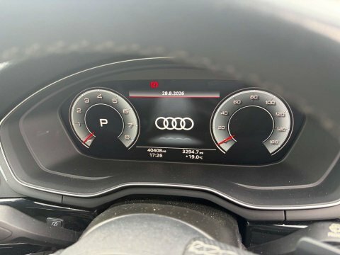 Audi A4 2.0 A4 Black Grey