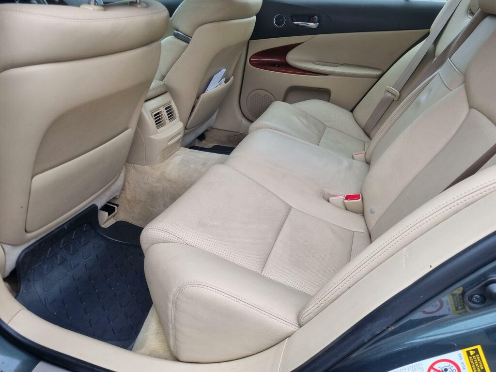 Lexus GS Black #17