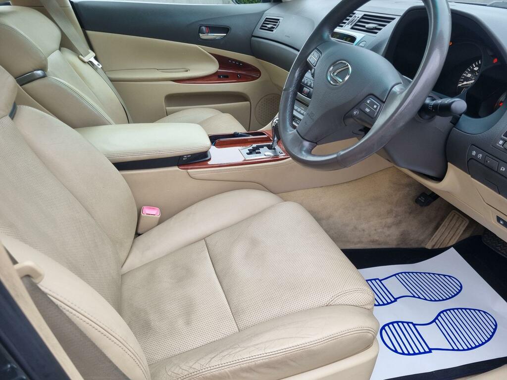 Lexus GS Black #13