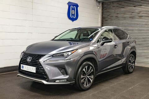 Lexus NX 2.5 300H Gpf 