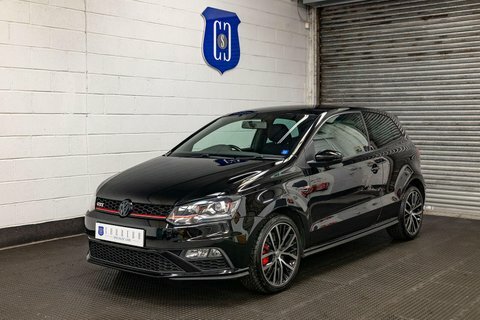 Volkswagen Polo 1.8 Tsi Gti 