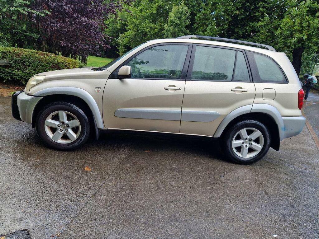 Toyota Rav 4 2.0 Vvt-i Xt3 4Wd Beige #4