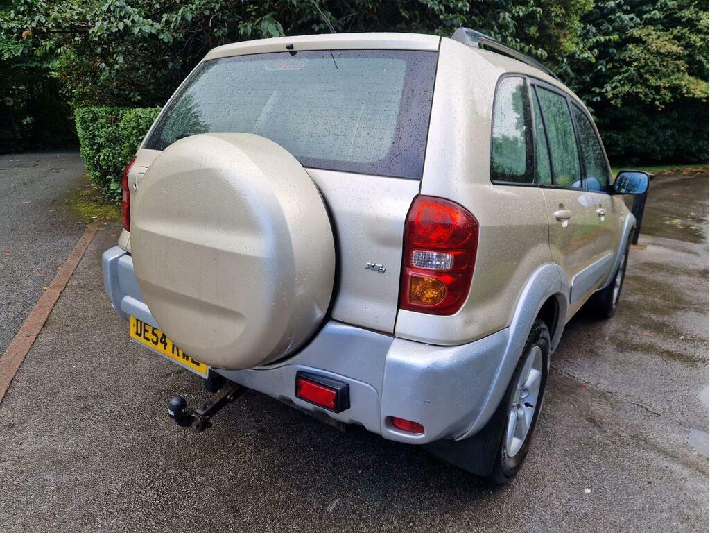 Toyota Rav 4 4 2.0 Xt3 Beige #8
