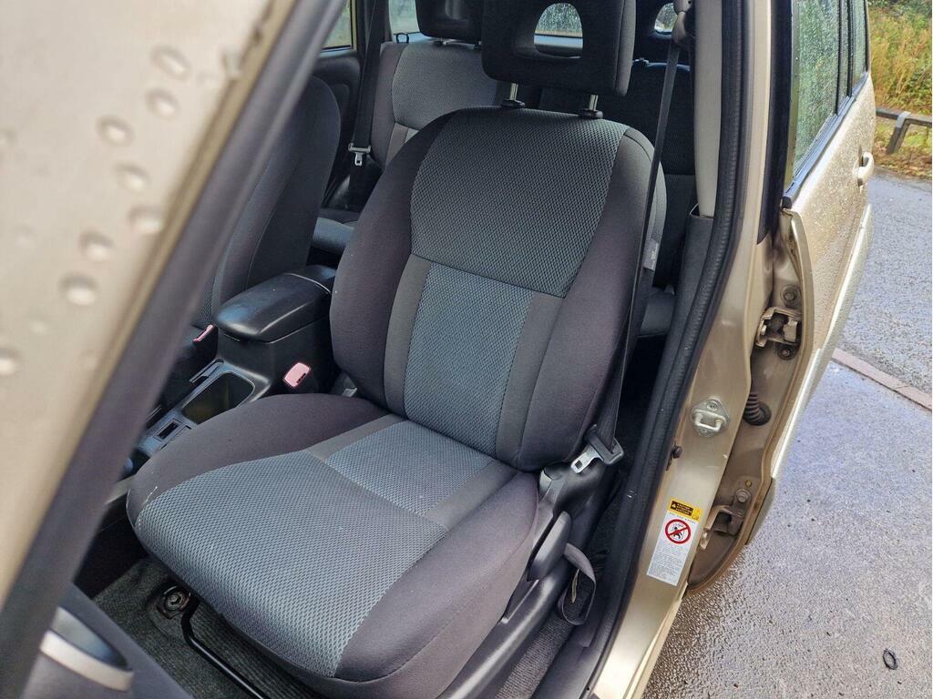 Toyota Rav 4 4 2.0 Xt3 Beige #15