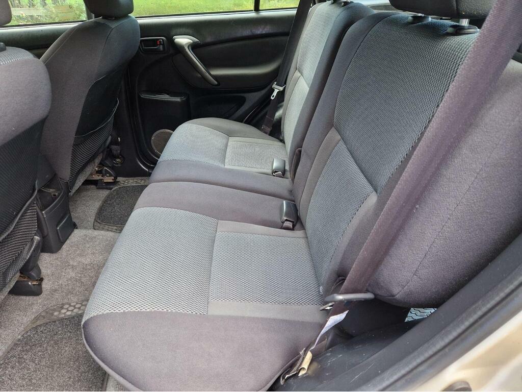 Toyota Rav 4 4 2.0 Xt3 Beige #11