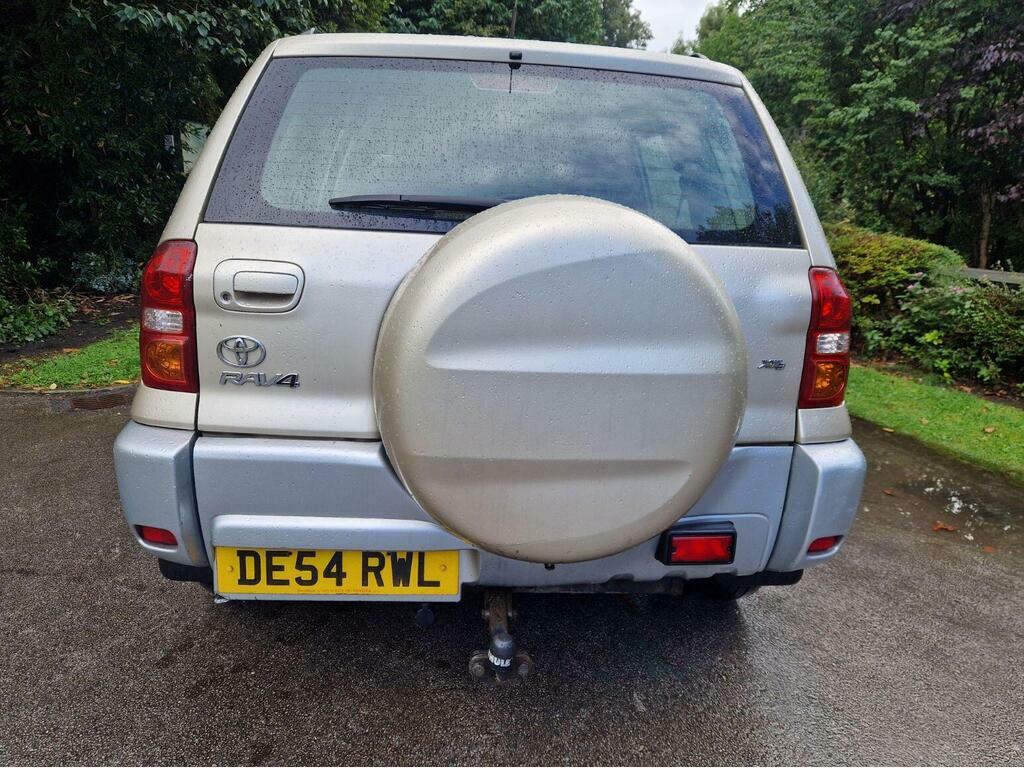 Toyota Rav 4 4 2.0 Xt3 Beige #7