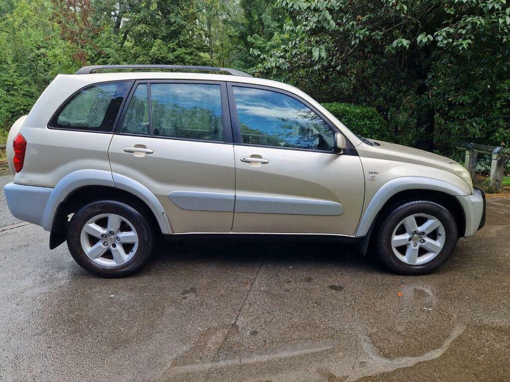 Toyota Rav 4 2.0 Vvt-i Xt3 4Wd Beige