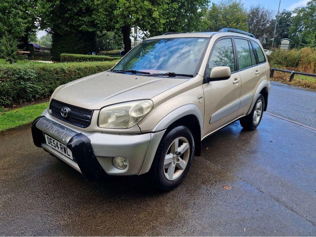 Toyota Rav 4 2.0 Vvt-i Xt3 4Wd Beige #5