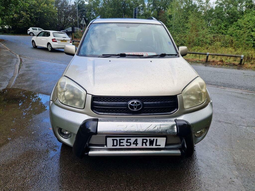 Toyota Rav 4 2.0 Vvt-i Xt3 4Wd Beige #3
