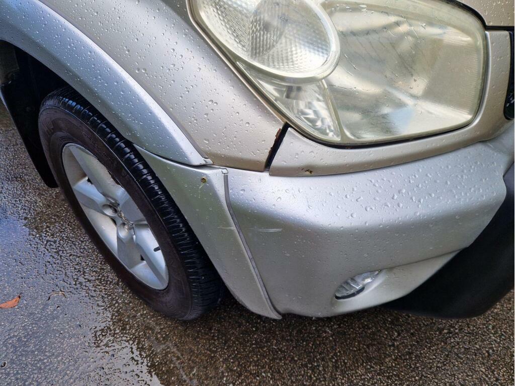 Toyota Rav 4 4 2.0 Xt3 Beige #9