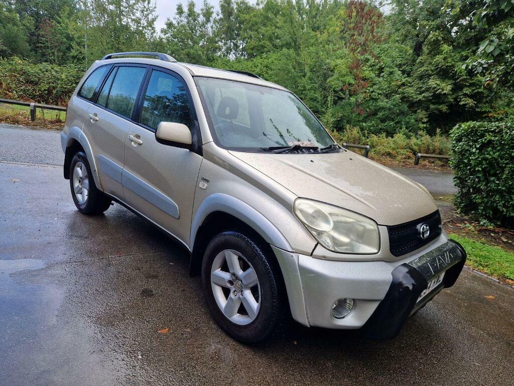 Toyota Rav 4 2.0 Vvt-i Xt3 4Wd Beige #2
