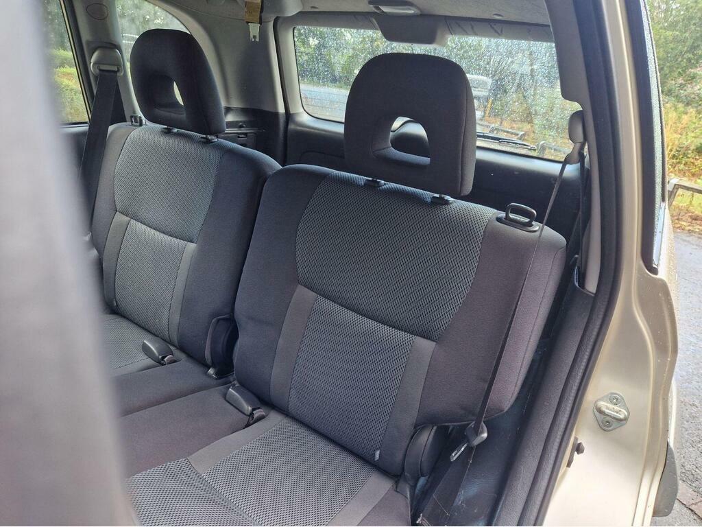 Toyota Rav 4 4 2.0 Xt3 Beige #12