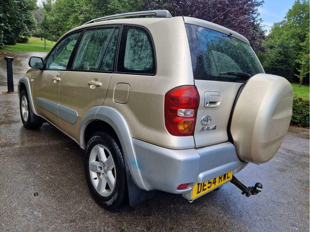 Toyota Rav 4 2.0 Vvt-i Xt3 4Wd Beige #6