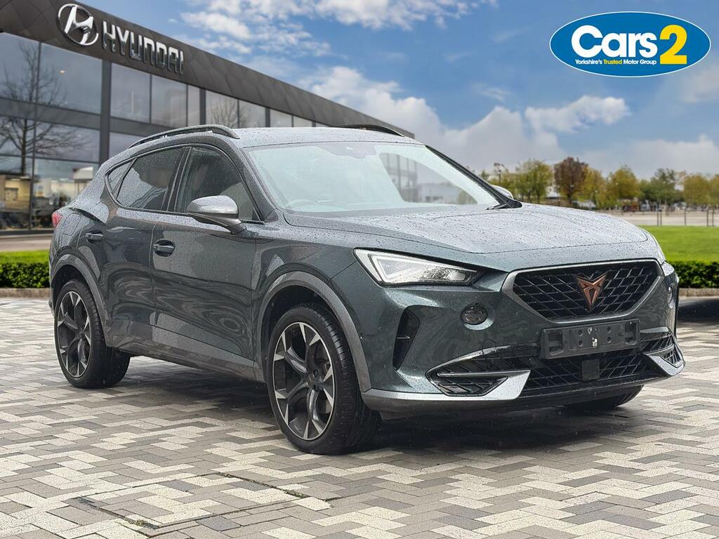 Cupra Formentor 1.5 Tsi V2 Suv Euro 6 Ss 150 Green