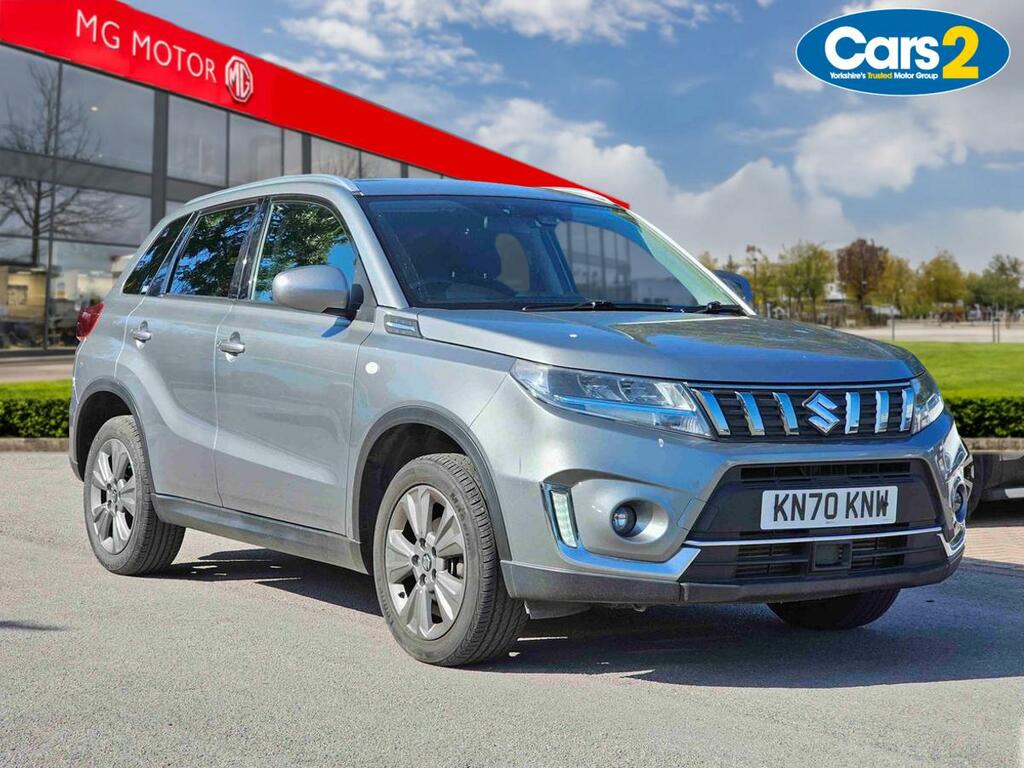 Suzuki Vitara 1.4 Boosterjet Mhev Sz-t Euro 6 Ss Grey