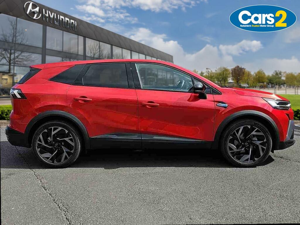 Renault Symbioz 1.8 E-tech Techno Esprit Alpine Suv Hyb Red #2