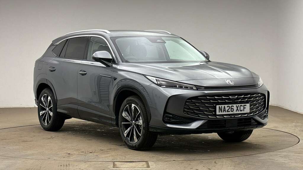 MG HS 1.5 Hybrid Se Suv Hybrid Euro 6 Grey
