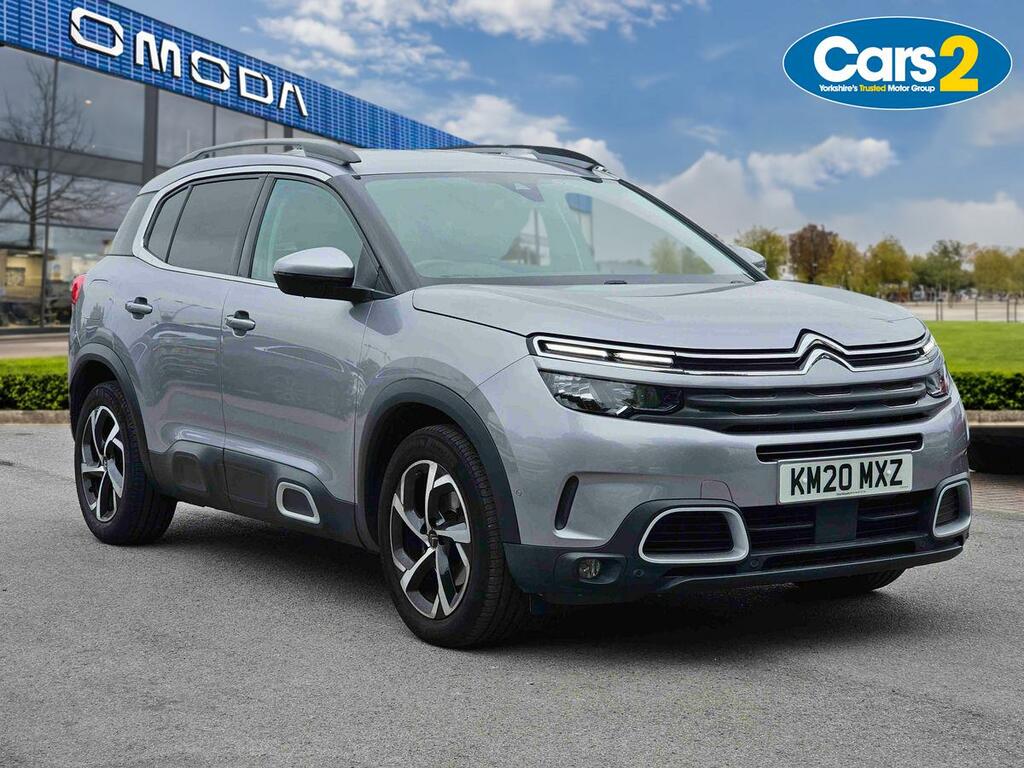 Citroen C5 Aircross 1.5 Bluehdi Flair Suv Eat8 Euro 6 Ss Grey