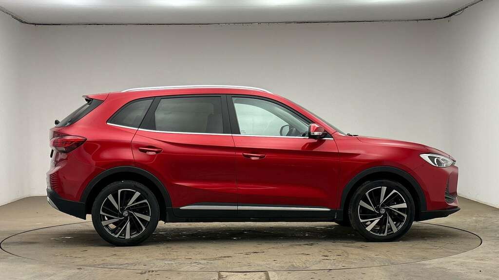 MG ZS 1.5 Hybrid Trophy Euro 6 Ss LC25XOT Red #5